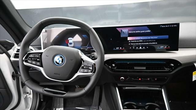 2026 BMW i4 eDrive40 Gran Coupe