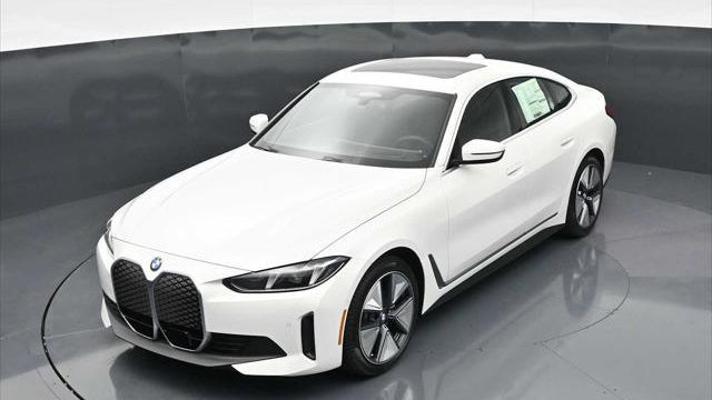 2026 BMW i4 eDrive40 Gran Coupe