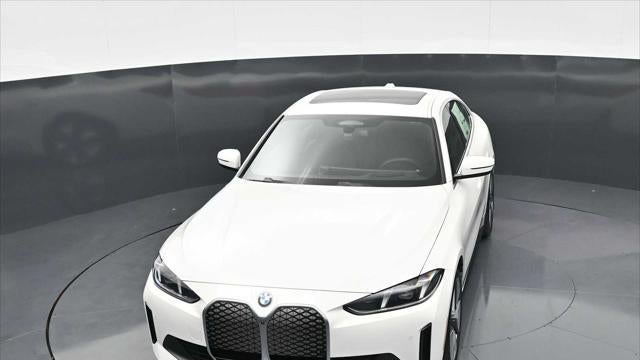 2026 BMW i4 eDrive40 Gran Coupe
