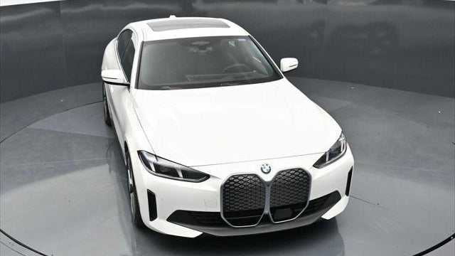 2026 BMW i4 eDrive40 Gran Coupe