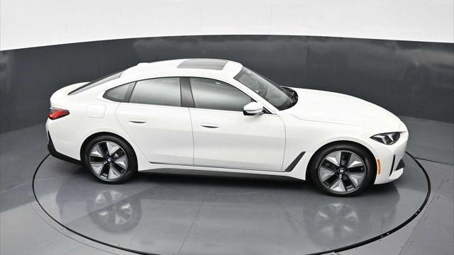 2026 BMW i4 eDrive40 Gran Coupe