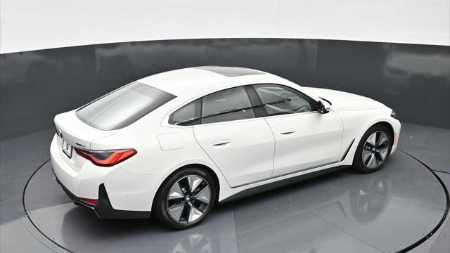 2026 BMW i4 eDrive40 Gran Coupe