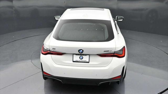 2026 BMW i4 eDrive40 Gran Coupe