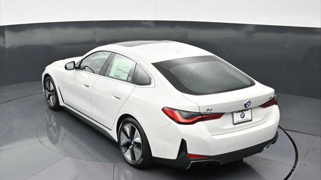 2026 BMW i4 eDrive40 Gran Coupe
