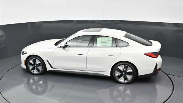 2026 BMW i4 eDrive40 Gran Coupe
