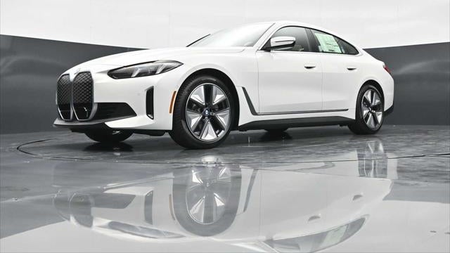 2026 BMW i4 eDrive40 Gran Coupe