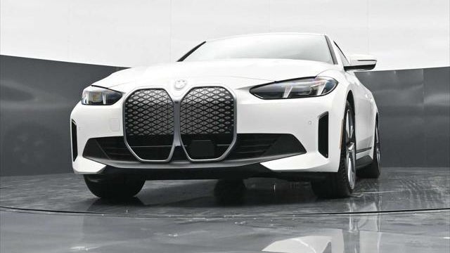 2026 BMW i4 eDrive40 Gran Coupe