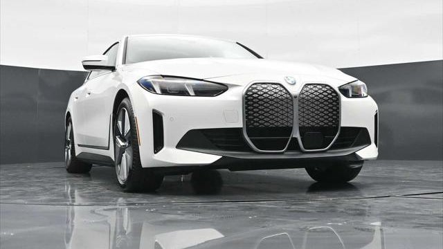 2026 BMW i4 eDrive40 Gran Coupe