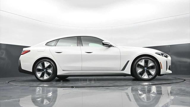 2026 BMW i4 eDrive40 Gran Coupe
