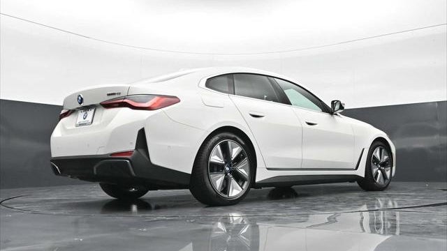 2026 BMW i4 eDrive40 Gran Coupe