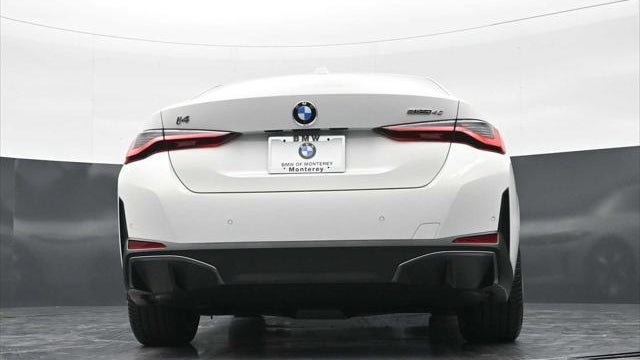2026 BMW i4 eDrive40 Gran Coupe