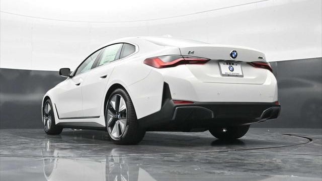2026 BMW i4 eDrive40 Gran Coupe