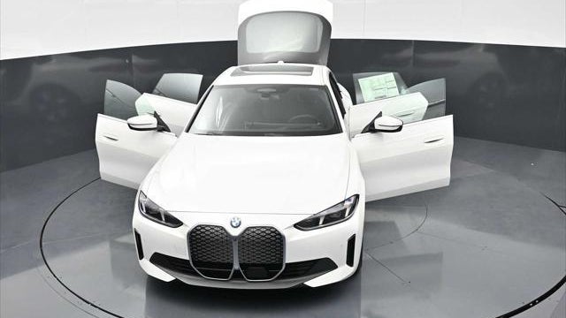 2026 BMW i4 eDrive40 Gran Coupe