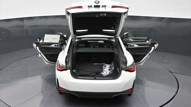 2026 BMW i4 eDrive40 Gran Coupe