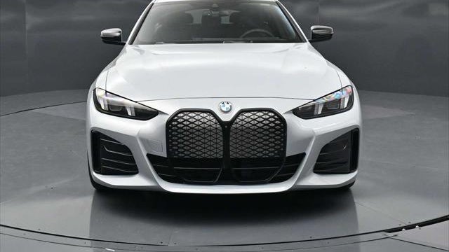 2026 BMW i4 eDrive40 Gran Coupe