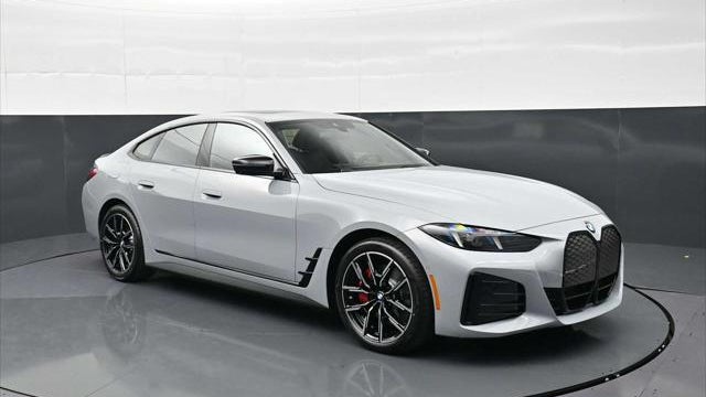 2026 BMW i4 eDrive40 Gran Coupe