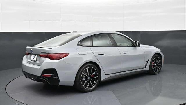 2026 BMW i4 eDrive40 Gran Coupe