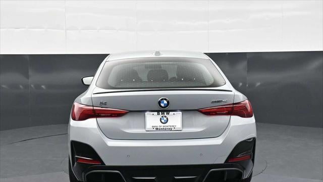 2026 BMW i4 eDrive40 Gran Coupe