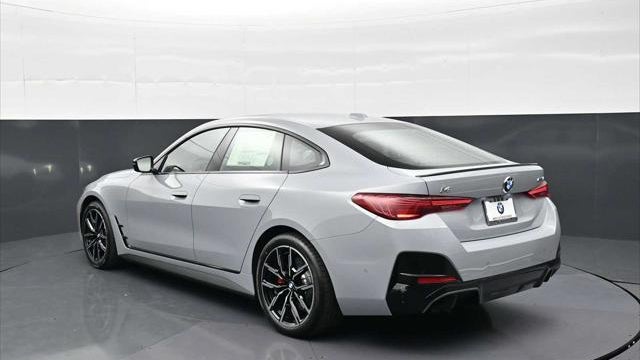 2026 BMW i4 eDrive40 Gran Coupe