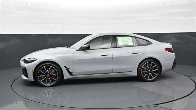 2026 BMW i4 eDrive40 Gran Coupe
