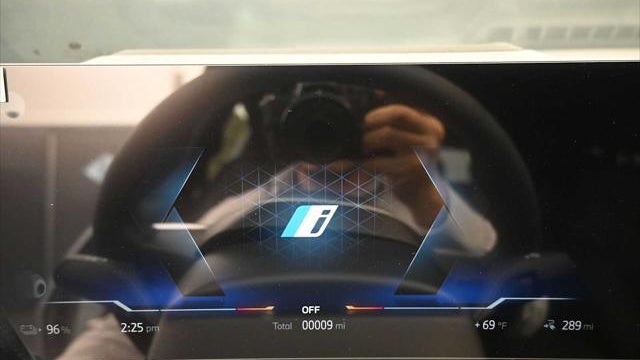 2026 BMW i4 eDrive40 Gran Coupe