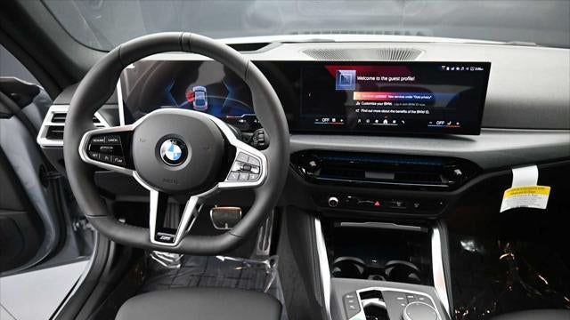 2026 BMW i4 eDrive40 Gran Coupe