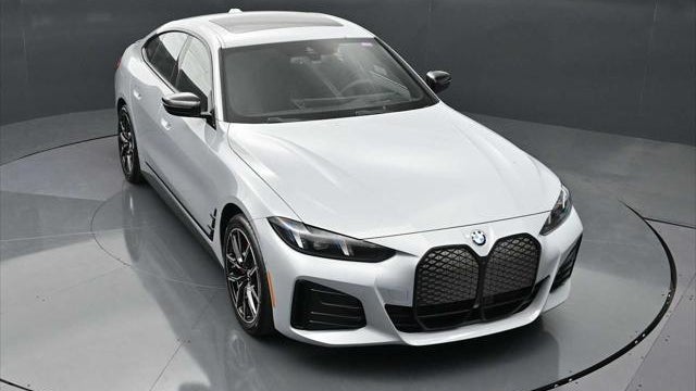 2026 BMW i4 eDrive40 Gran Coupe