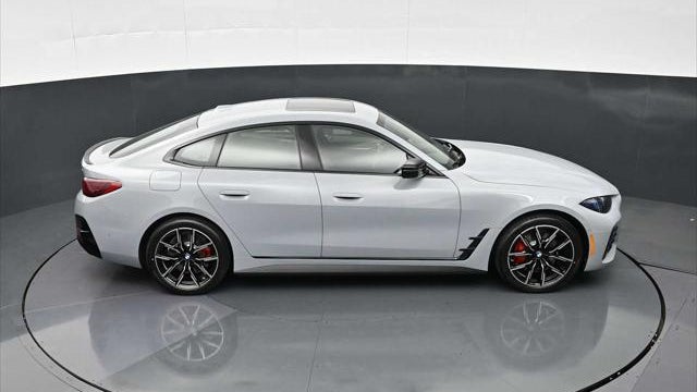 2026 BMW i4 eDrive40 Gran Coupe
