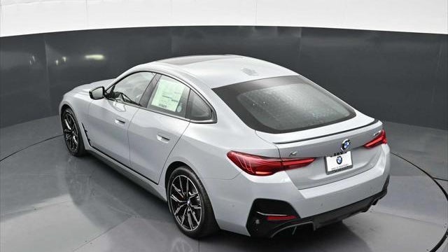 2026 BMW i4 eDrive40 Gran Coupe