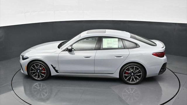 2026 BMW i4 eDrive40 Gran Coupe