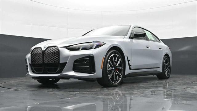2026 BMW i4 eDrive40 Gran Coupe