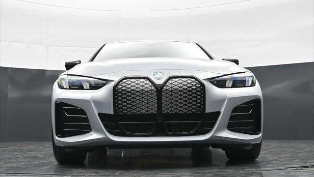 2026 BMW i4 eDrive40 Gran Coupe
