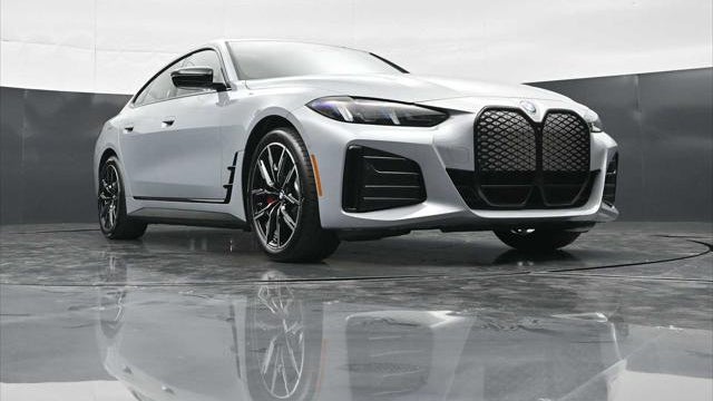 2026 BMW i4 eDrive40 Gran Coupe