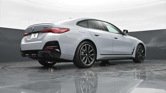 2026 BMW i4 eDrive40 Gran Coupe