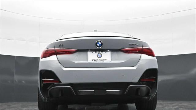 2026 BMW i4 eDrive40 Gran Coupe