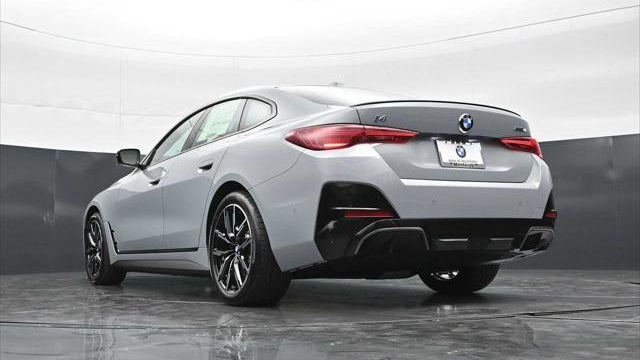 2026 BMW i4 eDrive40 Gran Coupe
