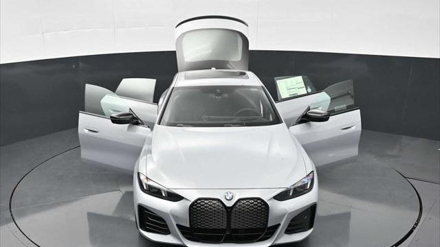 2026 BMW i4 eDrive40 Gran Coupe