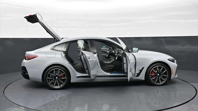2026 BMW i4 eDrive40 Gran Coupe