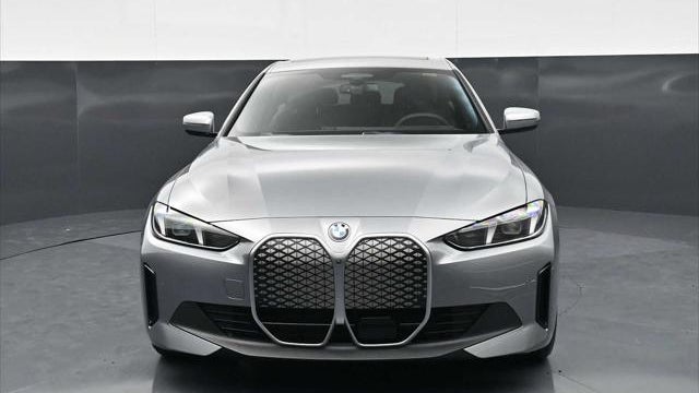 2026 BMW i4 eDrive40 Gran Coupe