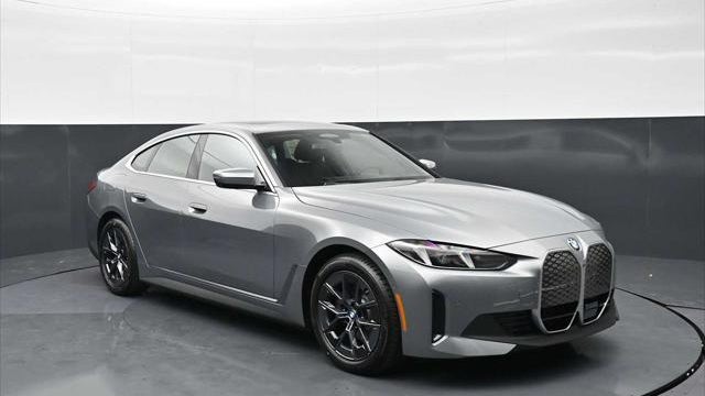 2026 BMW i4 eDrive40 Gran Coupe