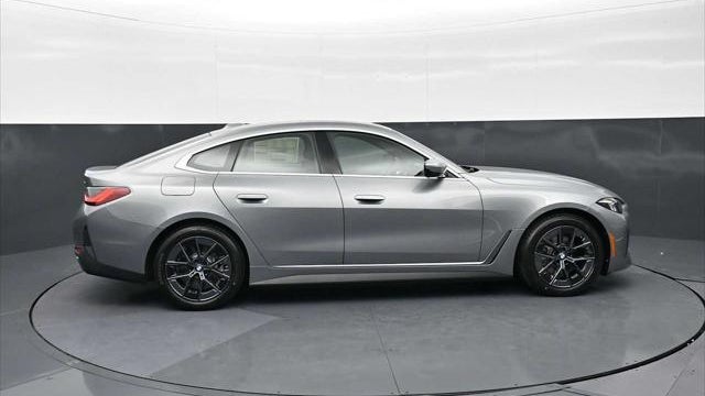 2026 BMW i4 eDrive40 Gran Coupe