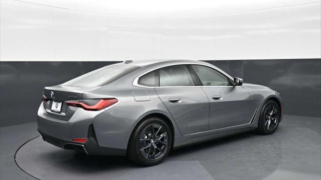 2026 BMW i4 eDrive40 Gran Coupe