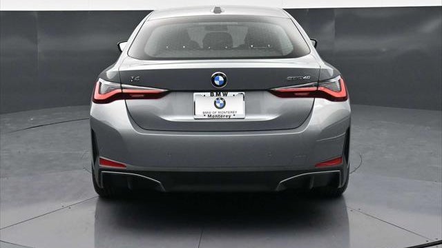 2026 BMW i4 eDrive40 Gran Coupe