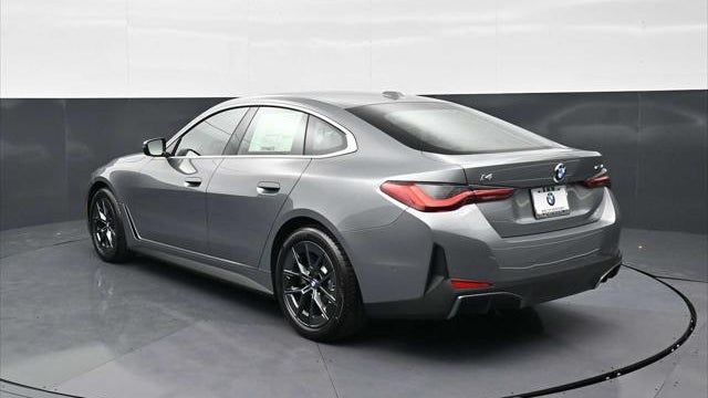 2026 BMW i4 eDrive40 Gran Coupe