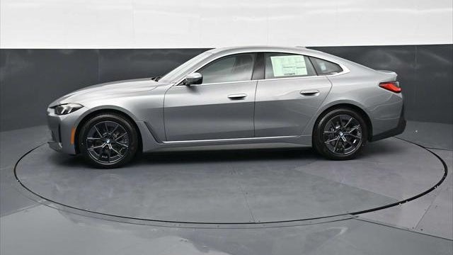 2026 BMW i4 eDrive40 Gran Coupe