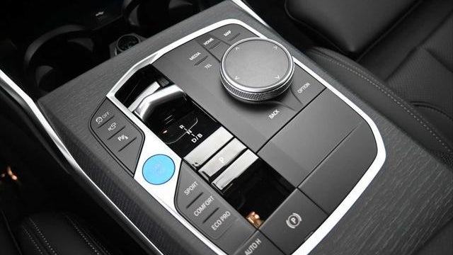 2026 BMW i4 eDrive40 Gran Coupe