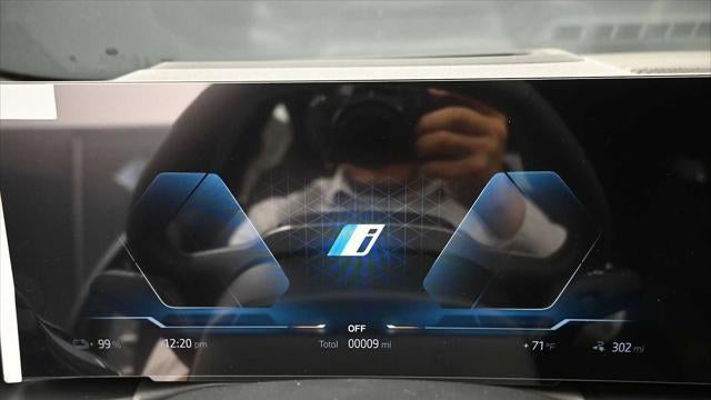 2026 BMW i4 eDrive40 Gran Coupe