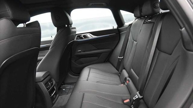 2026 BMW i4 eDrive40 Gran Coupe