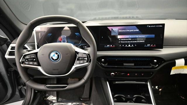 2026 BMW i4 eDrive40 Gran Coupe