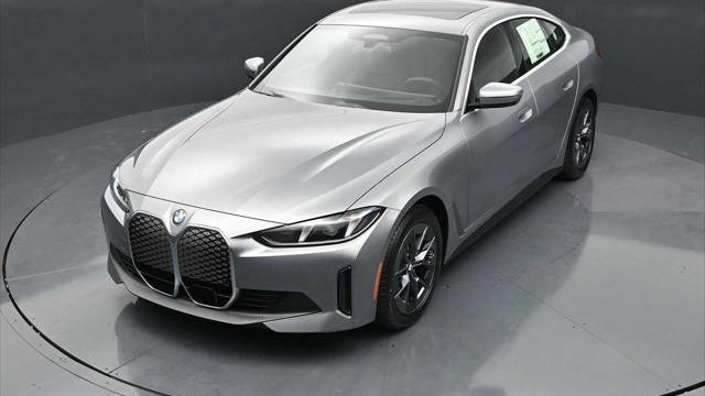 2026 BMW i4 eDrive40 Gran Coupe